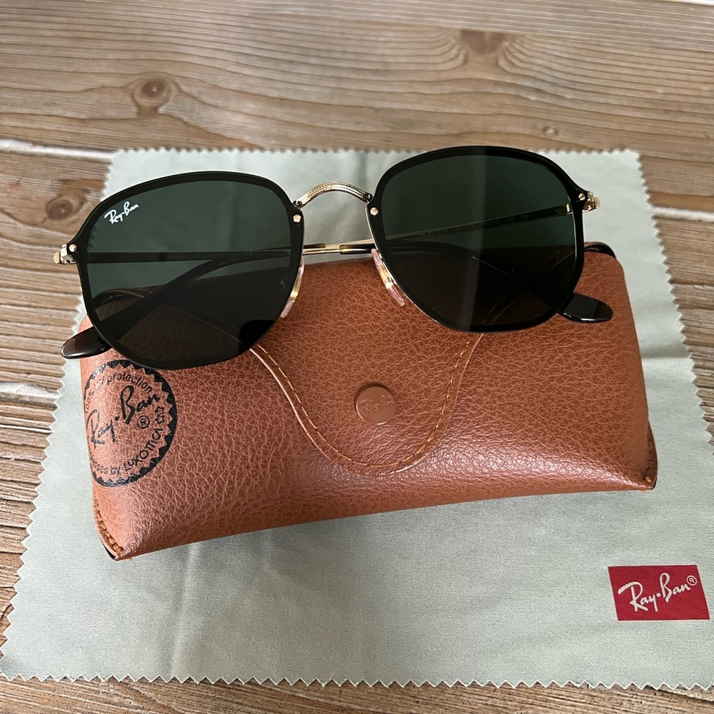 Ray-Ban Blaze Hexagon